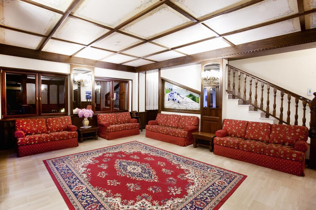 Hotel Sporting Рокказаро Экстерьер фото