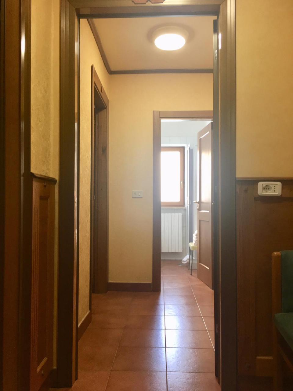 Hotel Sporting Рокказаро Экстерьер фото